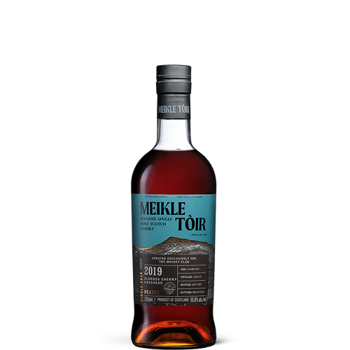 Meikle Tòir Islay Sherry Single Cask #6849