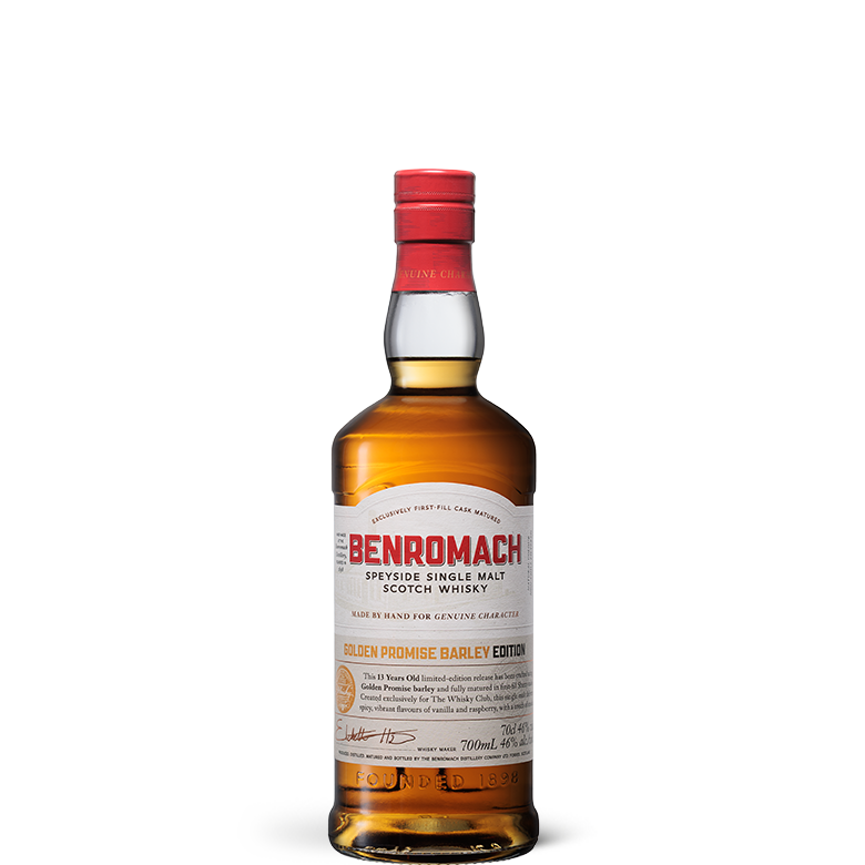 Benromach Golden Promise Barley Edition