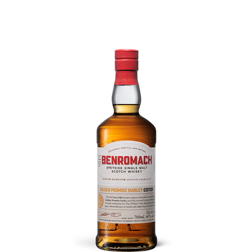 Benromach Golden Promise Barley Edition