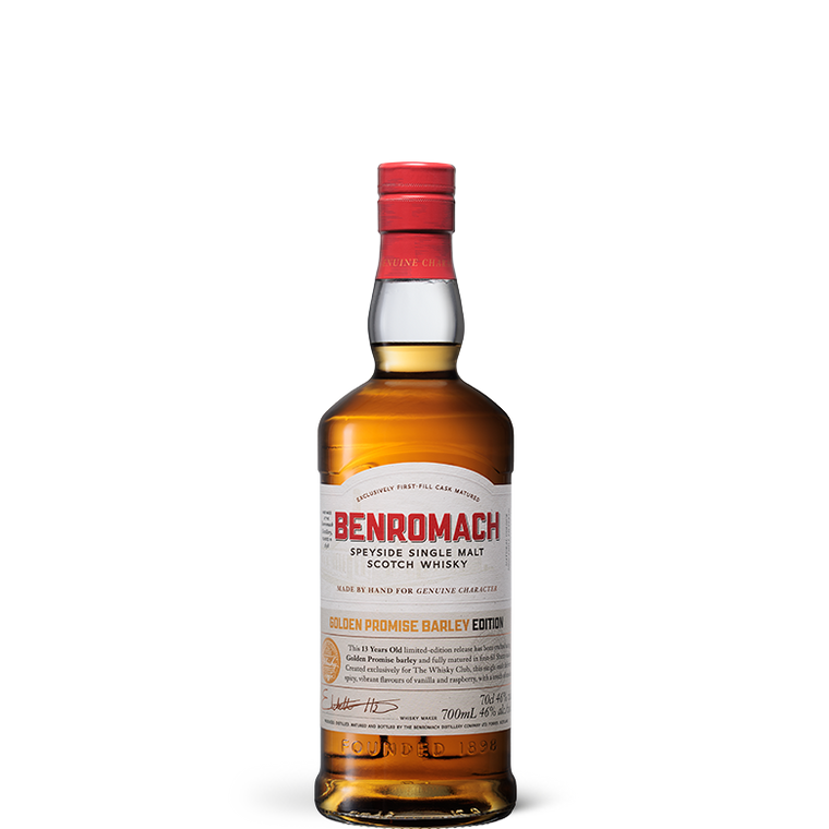 Benromach Golden Promise Barley Edition
