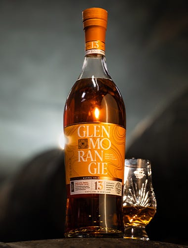 Glenmorangie 13 Year Old Moscatel Cask