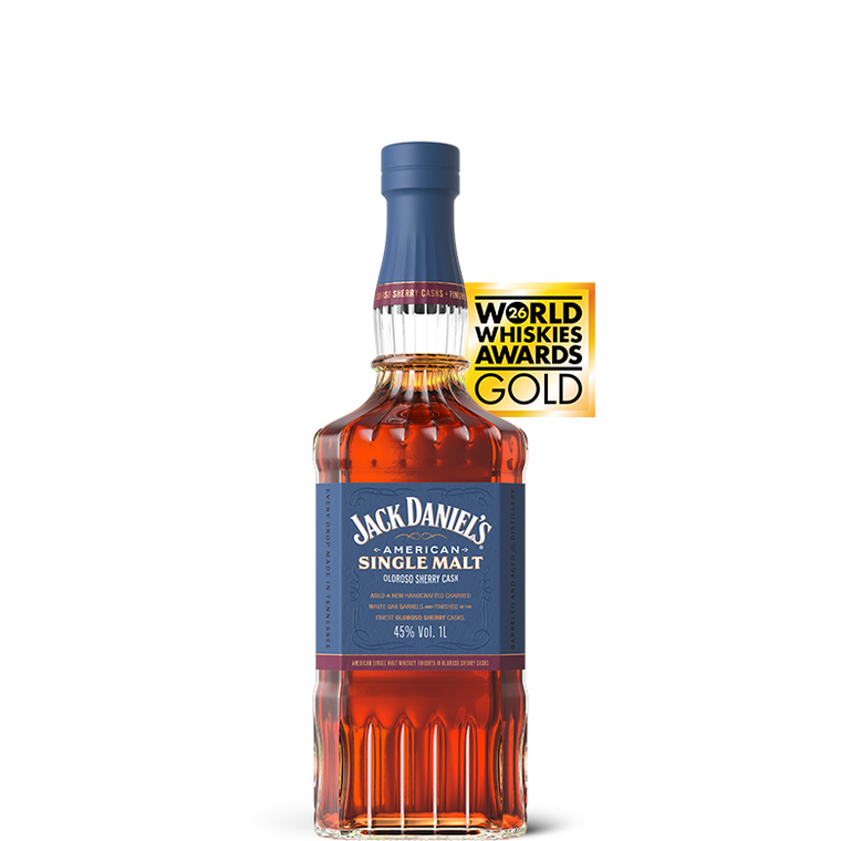 Jack Daniel’s Oloroso Sherry Cask Single Malt 1 Litre