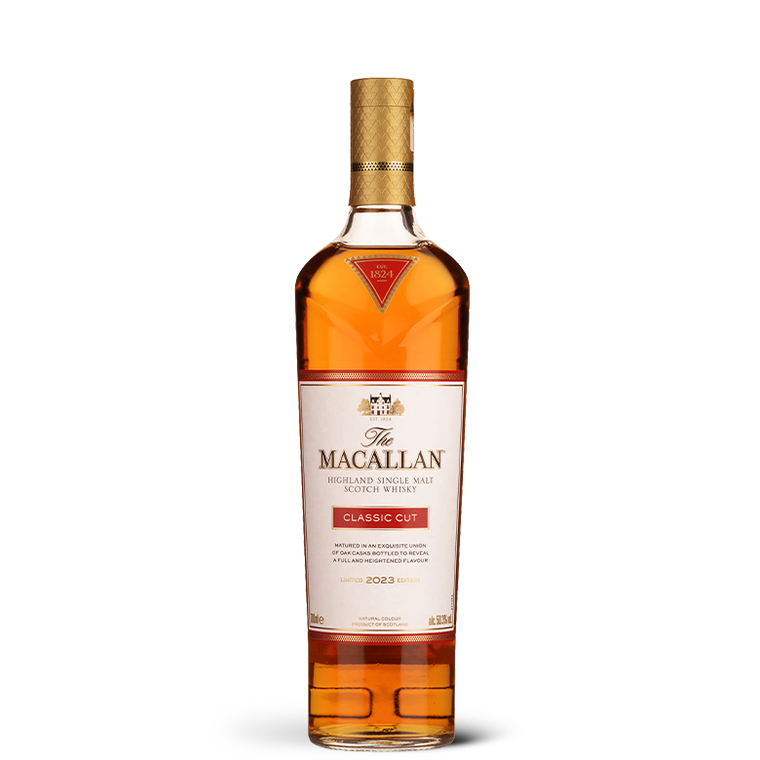 The Macallan Classic Cut 2023
