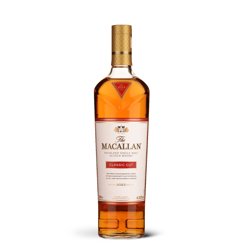 The Macallan Classic Cut 2023