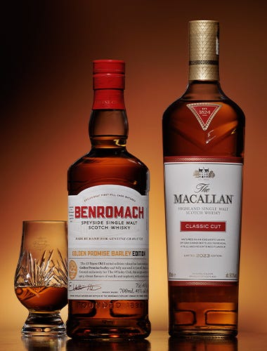 The Macallan Classic Cut 2023
