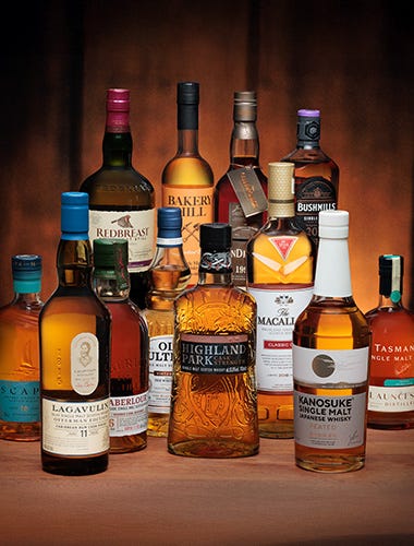 Mystery Whisky of the Month