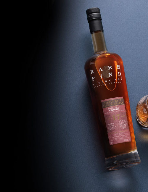 Pulteney 17 Year Old Rare Find Single Cask