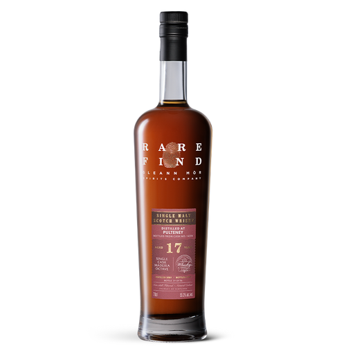 Pulteney 17 Year Old Rare Find Single Cask