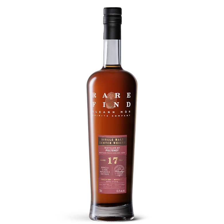 Pulteney 17 Year Old Rare Find Single Cask