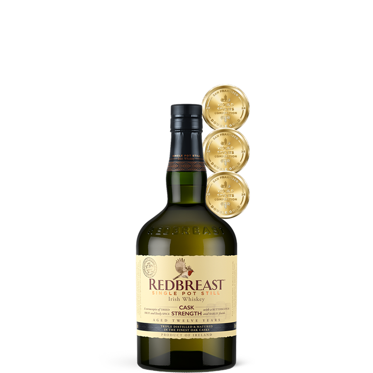 Redbreast 12 Year Old Cask Strength