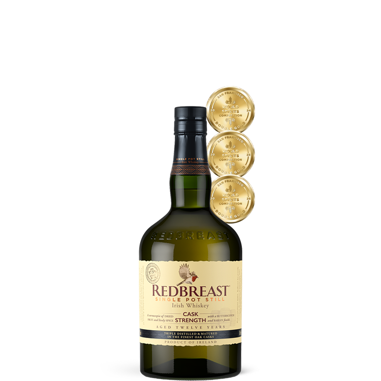 Redbreast 12 Year Old Cask Strength