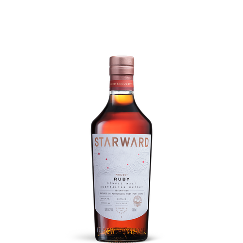 Starward Batch Strength Portuguese Ruby Port Cask