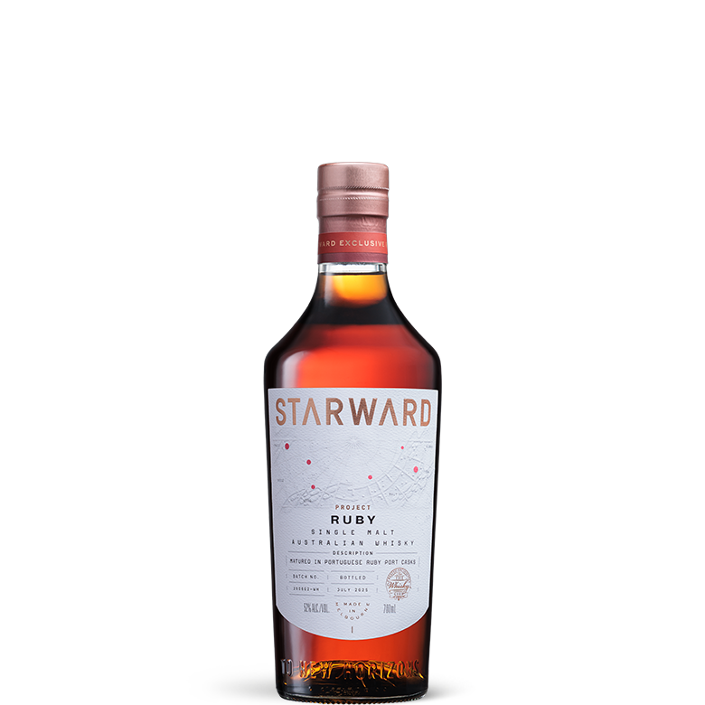 Starward Batch Strength Portuguese Ruby Port Cask