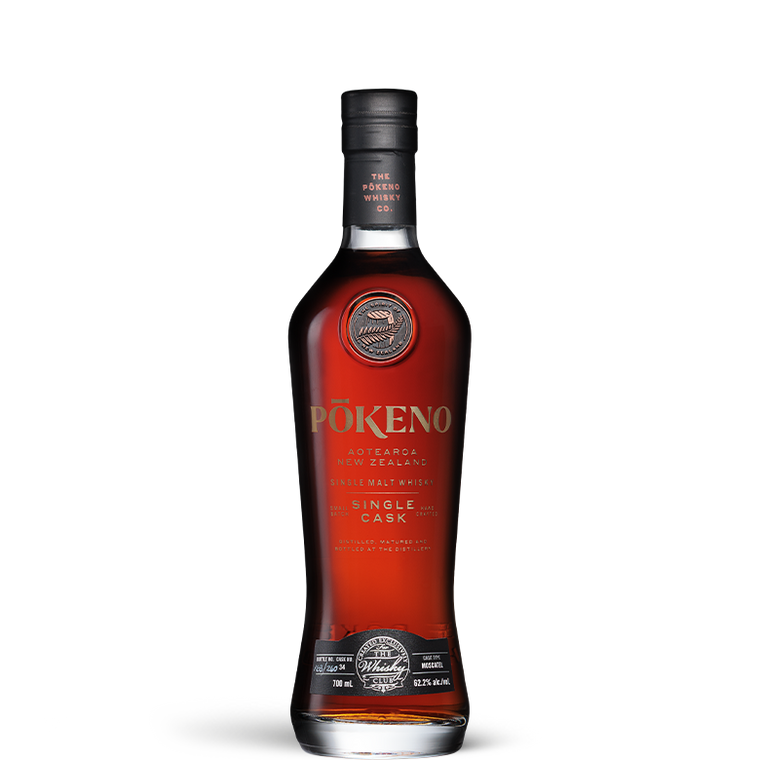 Pōkeno Moscatel Sherry Hogshead (Cask 34)