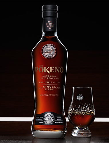 Pōkeno Moscatel Sherry Hogshead (Cask 34)