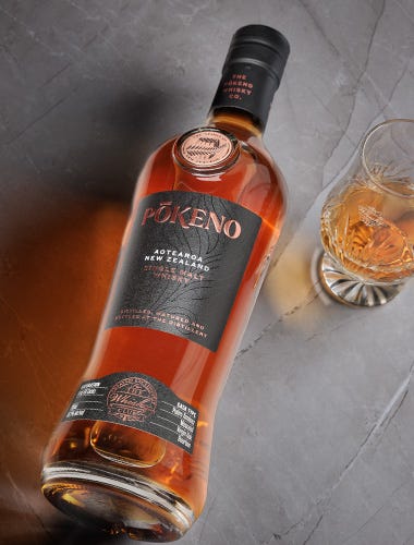 Pōkeno First Fill Casks