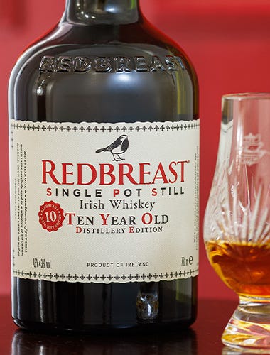 Redbreast 10 Year Old Distillery Door Exclusive