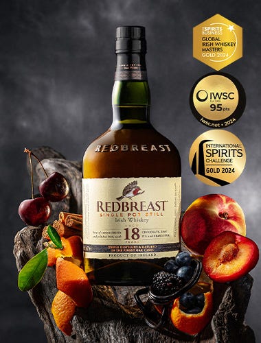 Redbreast 18 Year Old