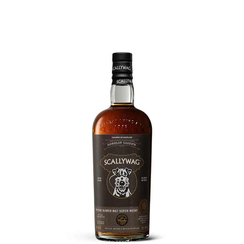Scallywag Club Exclusive Pedro Ximénez Finish