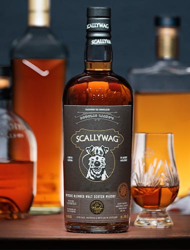 Scallywag Club Exclusive Pedro Ximénez Finish