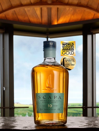 Scapa 10 Year Old