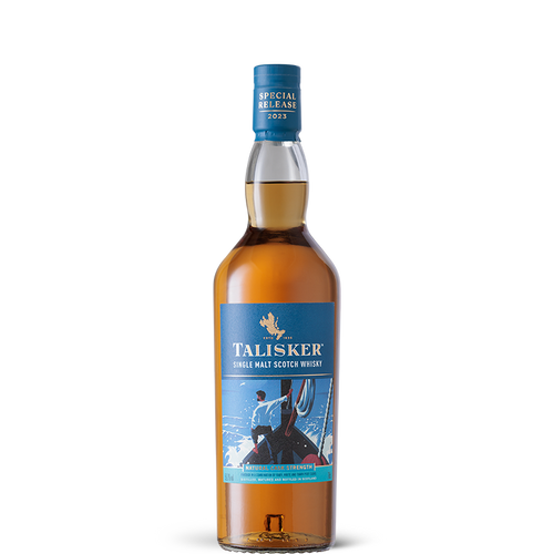 Talisker Triple Port Cask Strength
