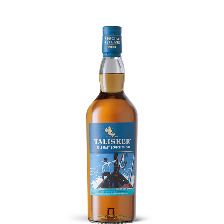 Talisker Triple Port Cask Strength