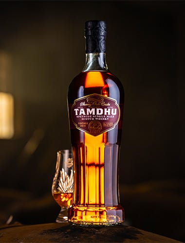Tamdhu 2014 Oloroso Sherry Cask Batch Strength