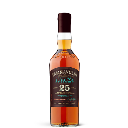 Tamnavulin 25 Year Old Diamond Anniversary