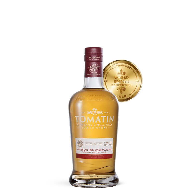 Tomatin 14 Year Old Caribbean Rum Cask