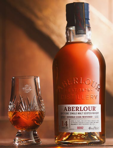 Aberlour 14 Year Old Double Cask