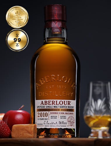 Aberlour 2010 Double Cask Matured