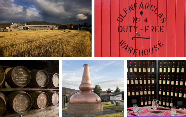 Win a trip to Scotland