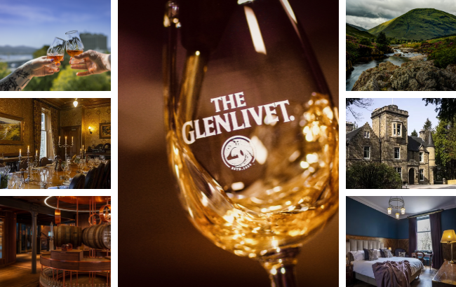 Win a trip to Scotland for two worth $19,000