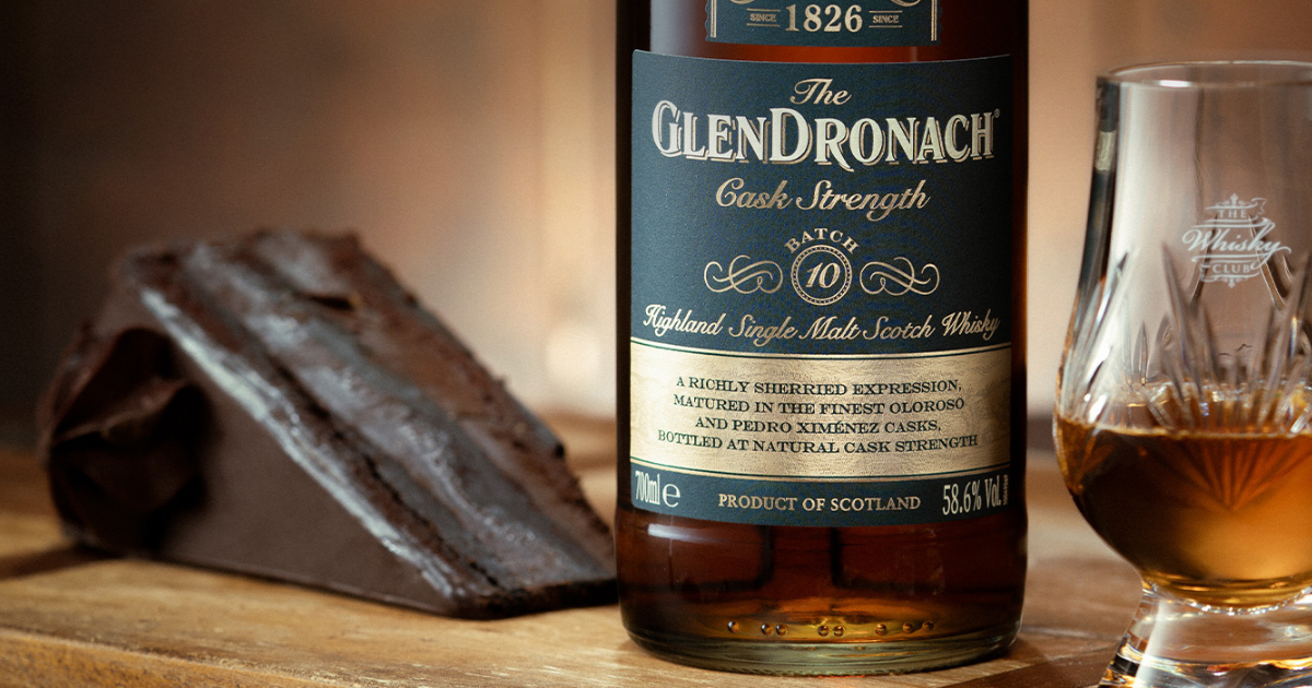 Cask Strength 101