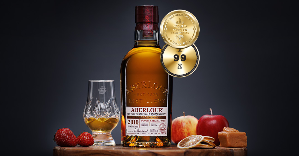 The Whisky Club Lands Two Double Golds at Prestigious Global Spirits Competition