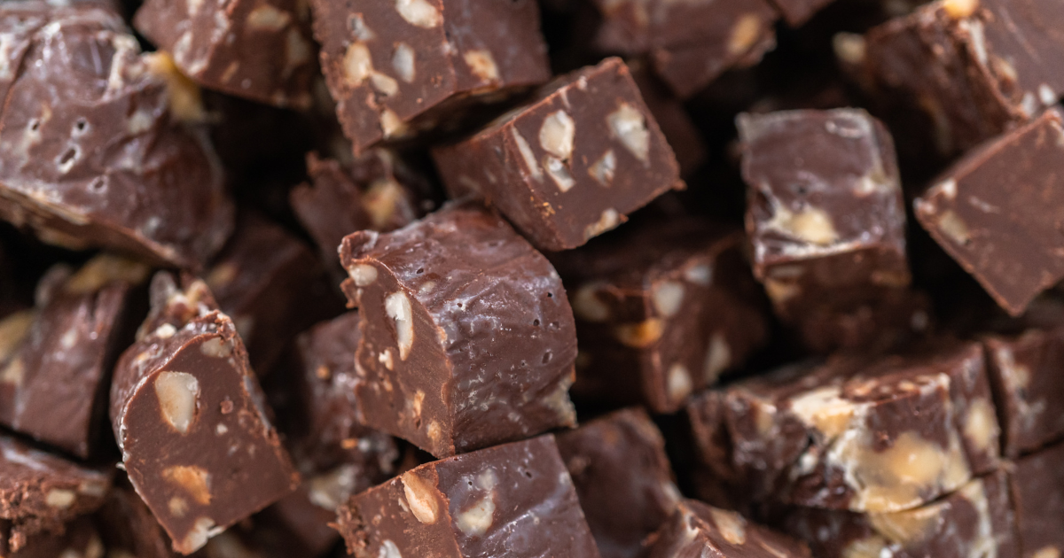 Whisky Fudge
