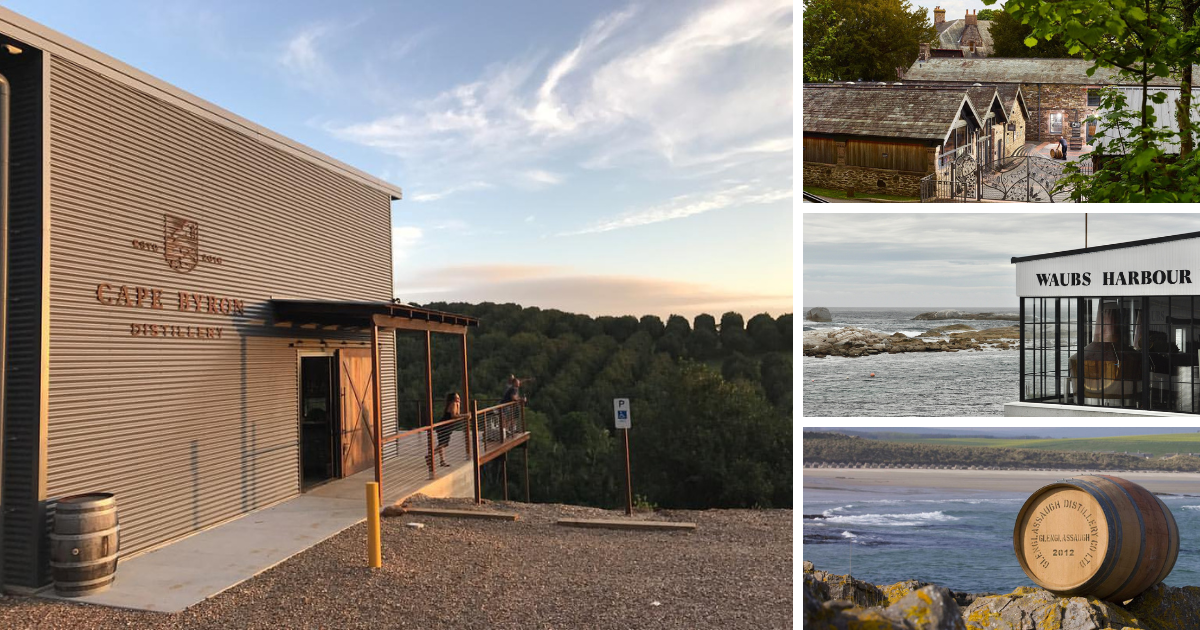 Distilleries to watch in 2024