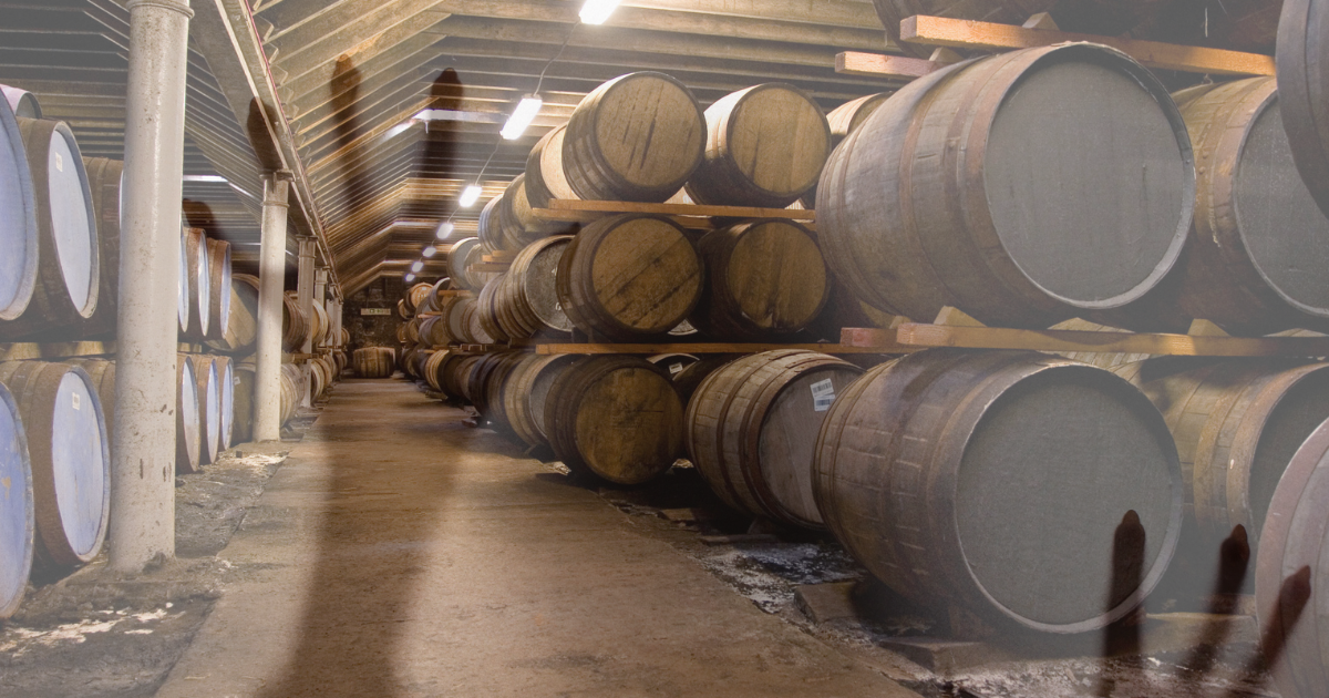 Top 5 Haunted Whisky Distilleries