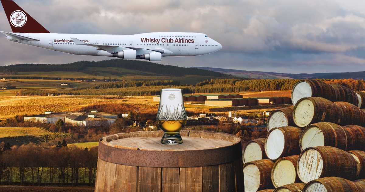 Ultimate Whisky Holiday Winners: Alex Hill