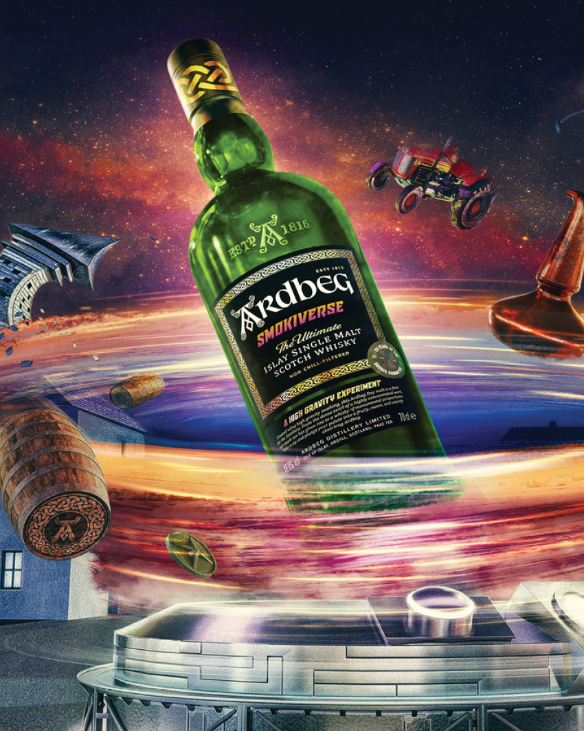 Ardbeg Day 2025: Malt & Juniper