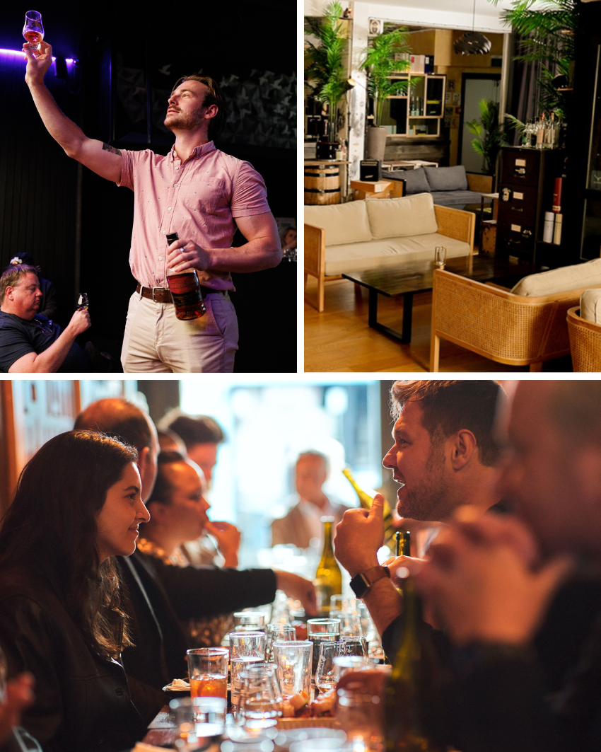 The Whisky Club NZ Launch – Panacea