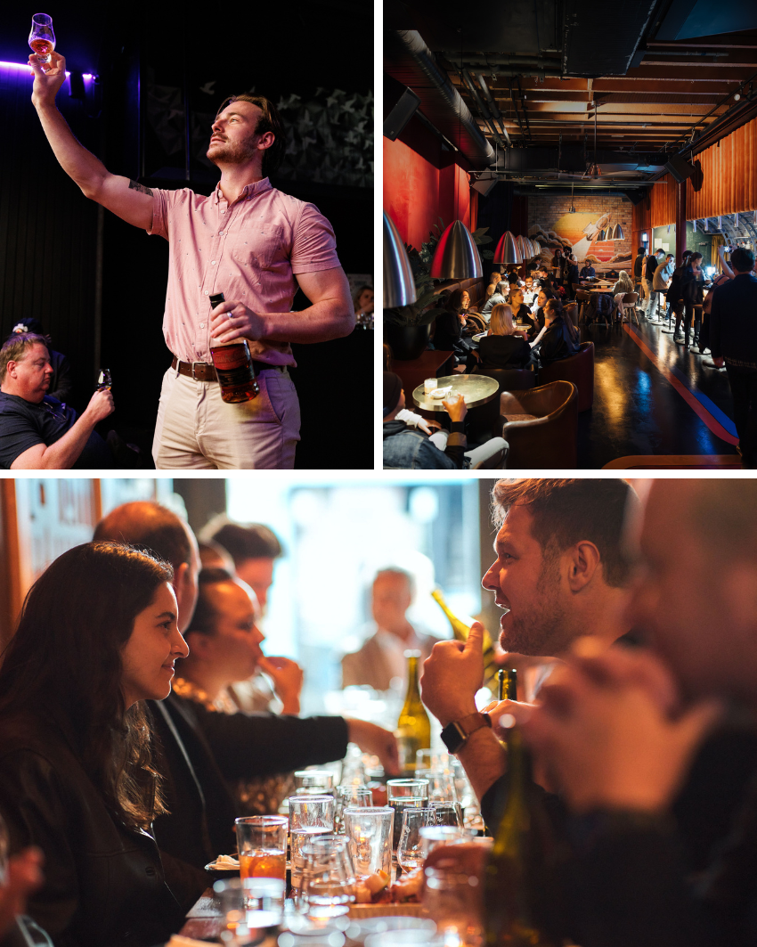 The Whisky Club NZ Launch – Rocketman