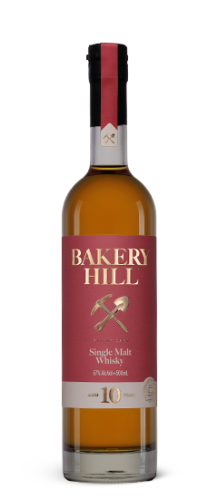 Bakery Hill 10 Year Old Single Cask Bakery Hill 10 Year Old Single Cask
