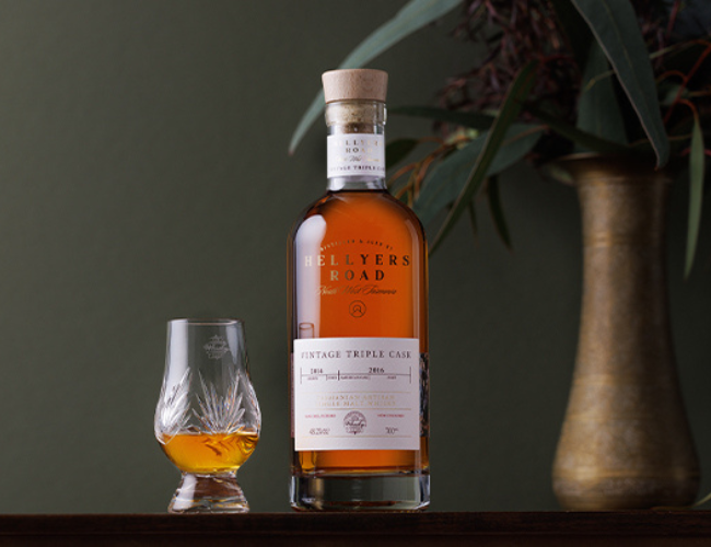 Hellyers Road Vintage Triple Cask
