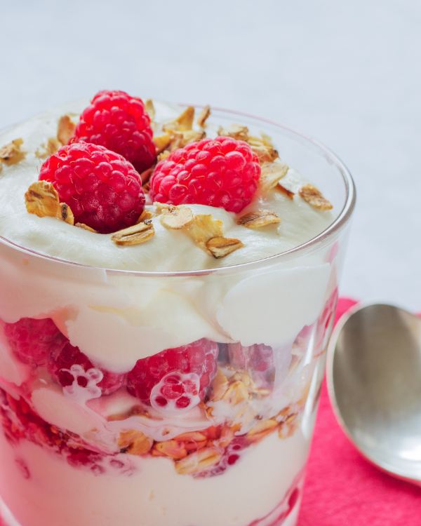 Scottish dessert Cranachan