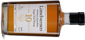 Limeburners 10 Year Old Single Cask Limeburners 10 Year Old Single Cask