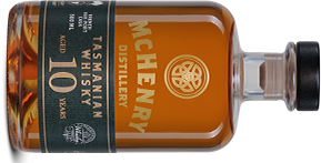 McHenry 10 Year Old French Oak Port Cask: Cask Strength McHenry 10 Year Old French Oak Port Cask: Cask Strength