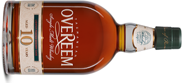 Overeem 10 Year Old Lightly Peated Single Cask Overeem 10 Year Old Lightly Peated Single Cask