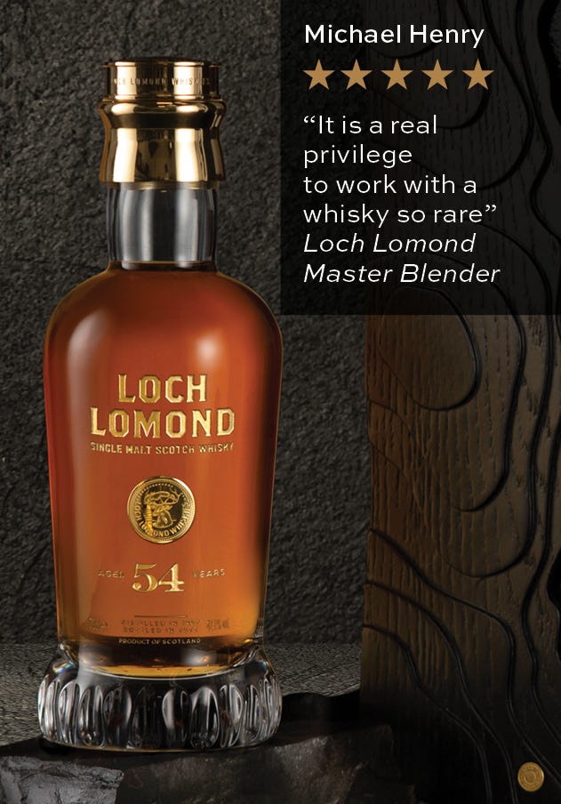 A photo of Loch Lomond Inchmurrin 2010 Madeira Single Cask